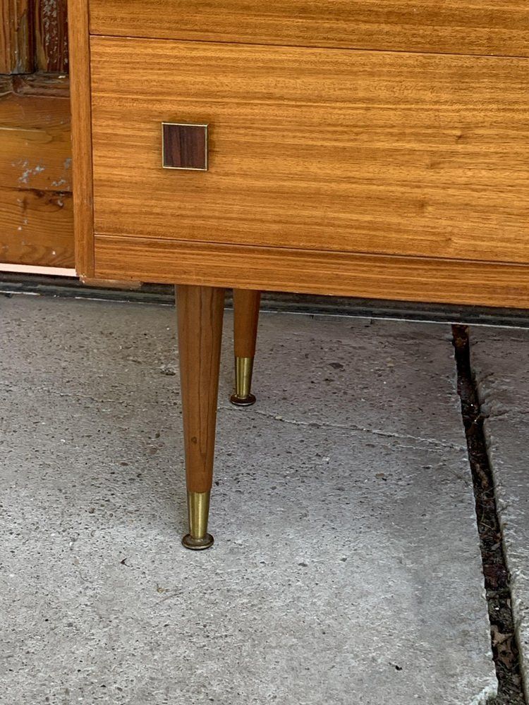 photo furniture Mid Century Chest Of Drawers, 1960s