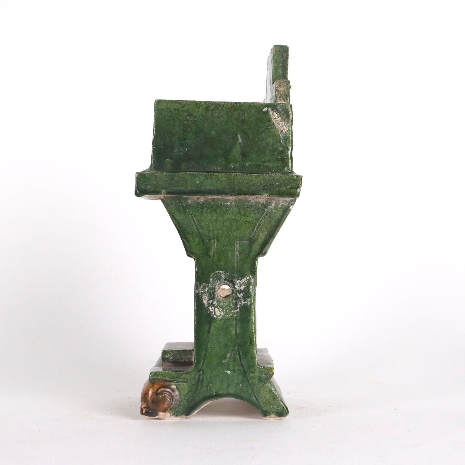 In Scale Throne Ceramic China Ming Era (1368 1644) photo 1177.2
