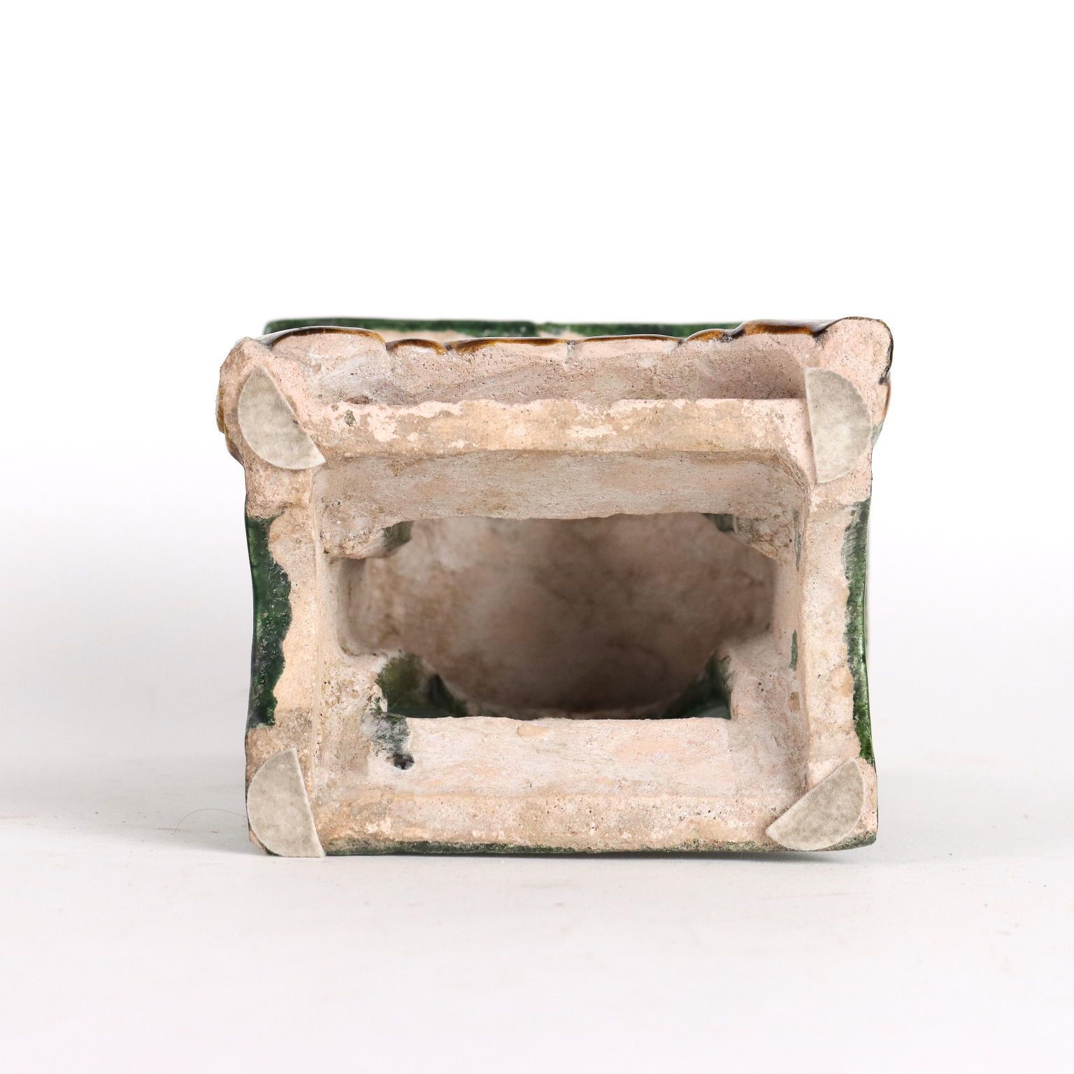 In Scale Throne Ceramic China Ming Era (1368 1644) photo vintage