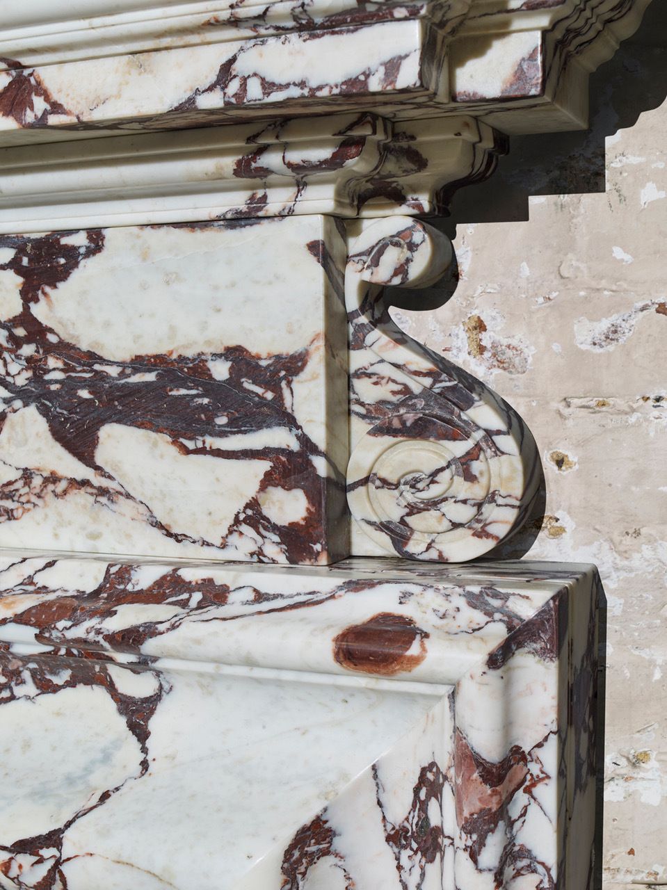 Bespoke Marble Bolection, 21st Century photo Home Fixtures