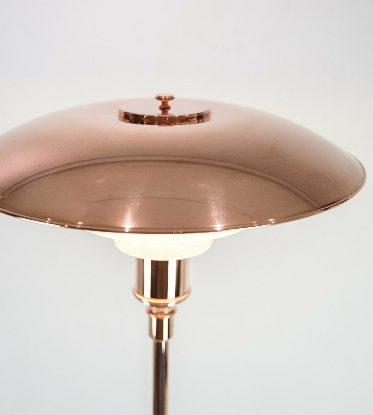 Ph Floor Lamp, Model Ph3½ 2½, Limited Edition, Copper, Poul Henningsen, Louis Poulsen photo furniture