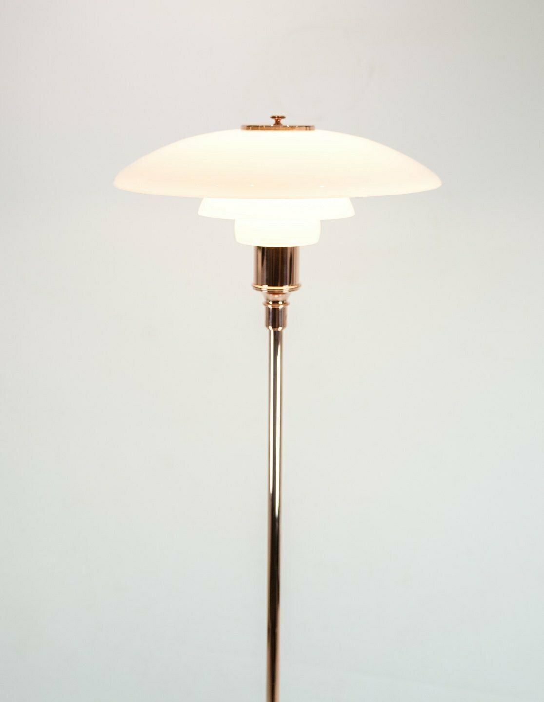 Ph Floor Lamp, Model Ph3½ 2½, Limited Edition, Copper, Poul Henningsen, Louis Poulsen photo buy