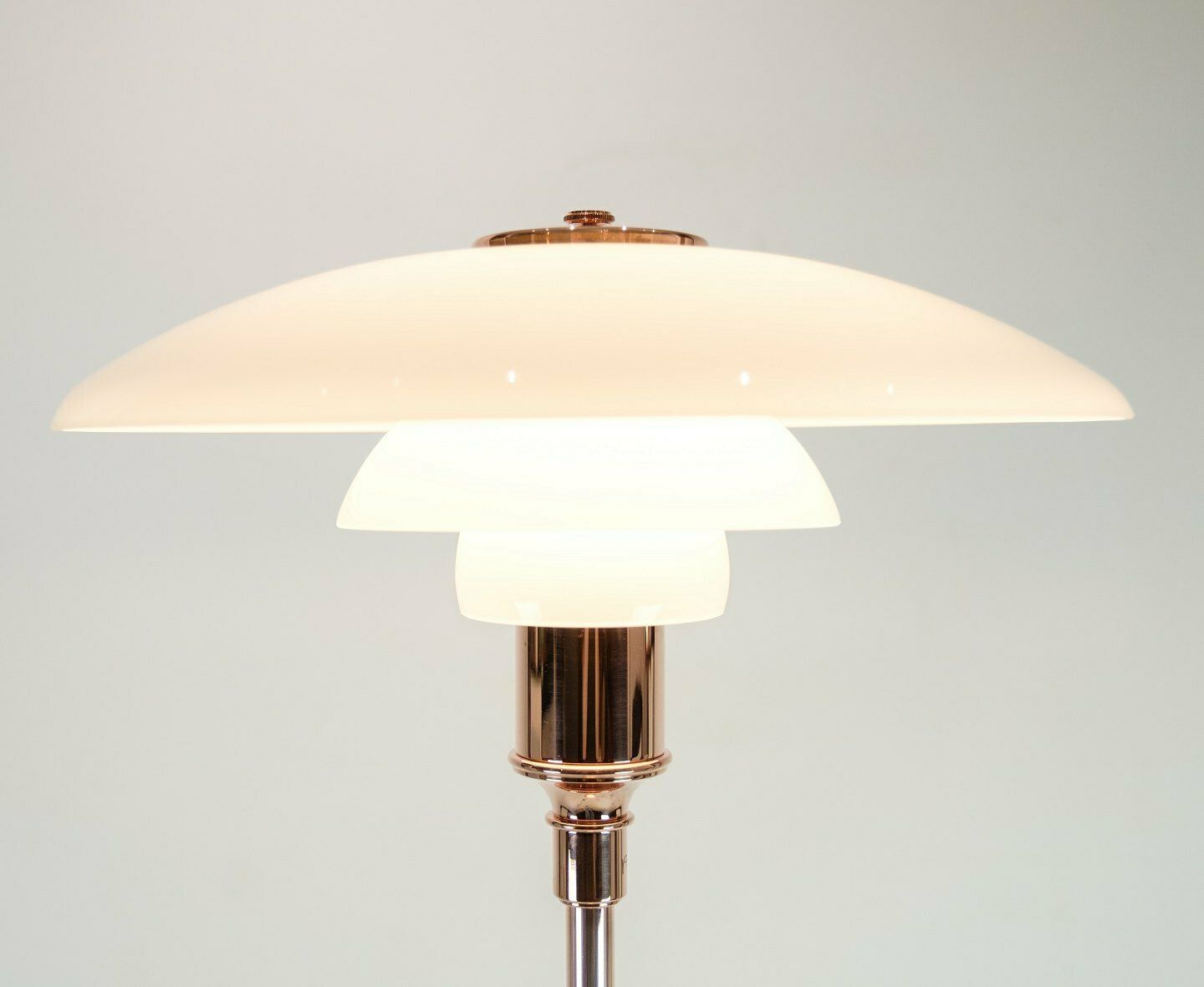 photo furniture Ph Floor Lamp, Model Ph3½ 2½, Limited Edition, Copper, Poul Henningsen, Louis Poulsen