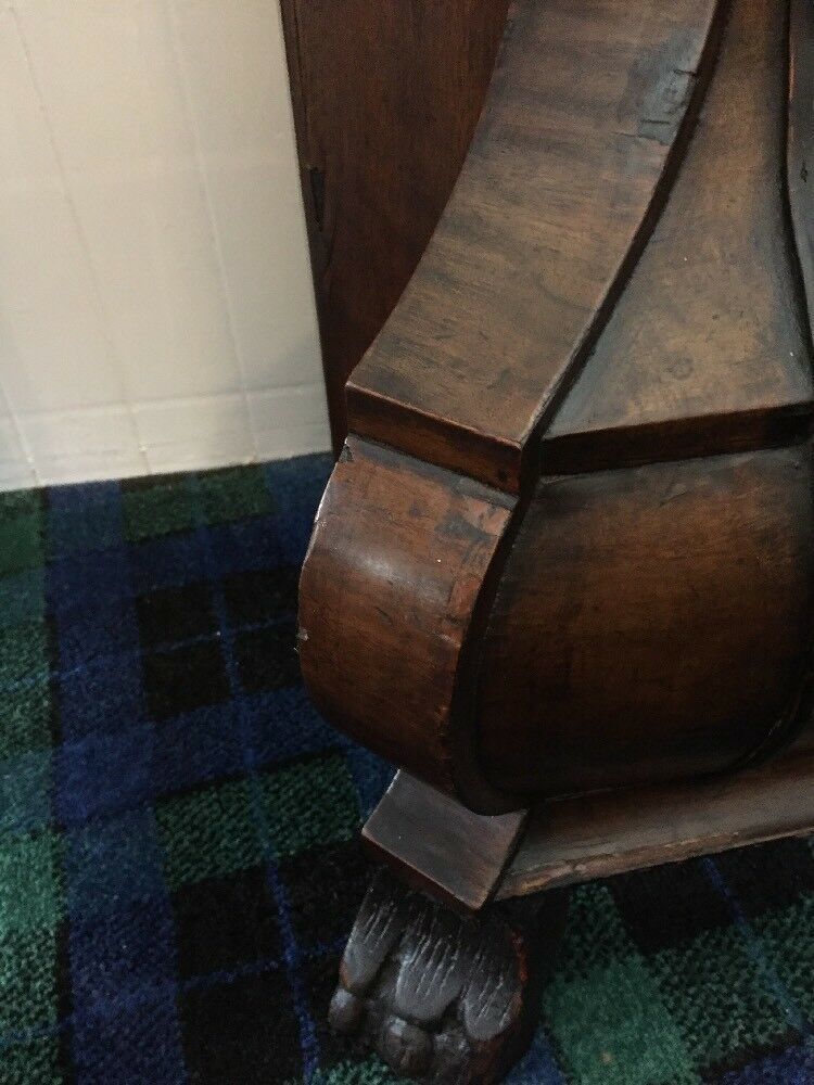 18th/19th Century Dutch Secratary Cabinet photo for sale