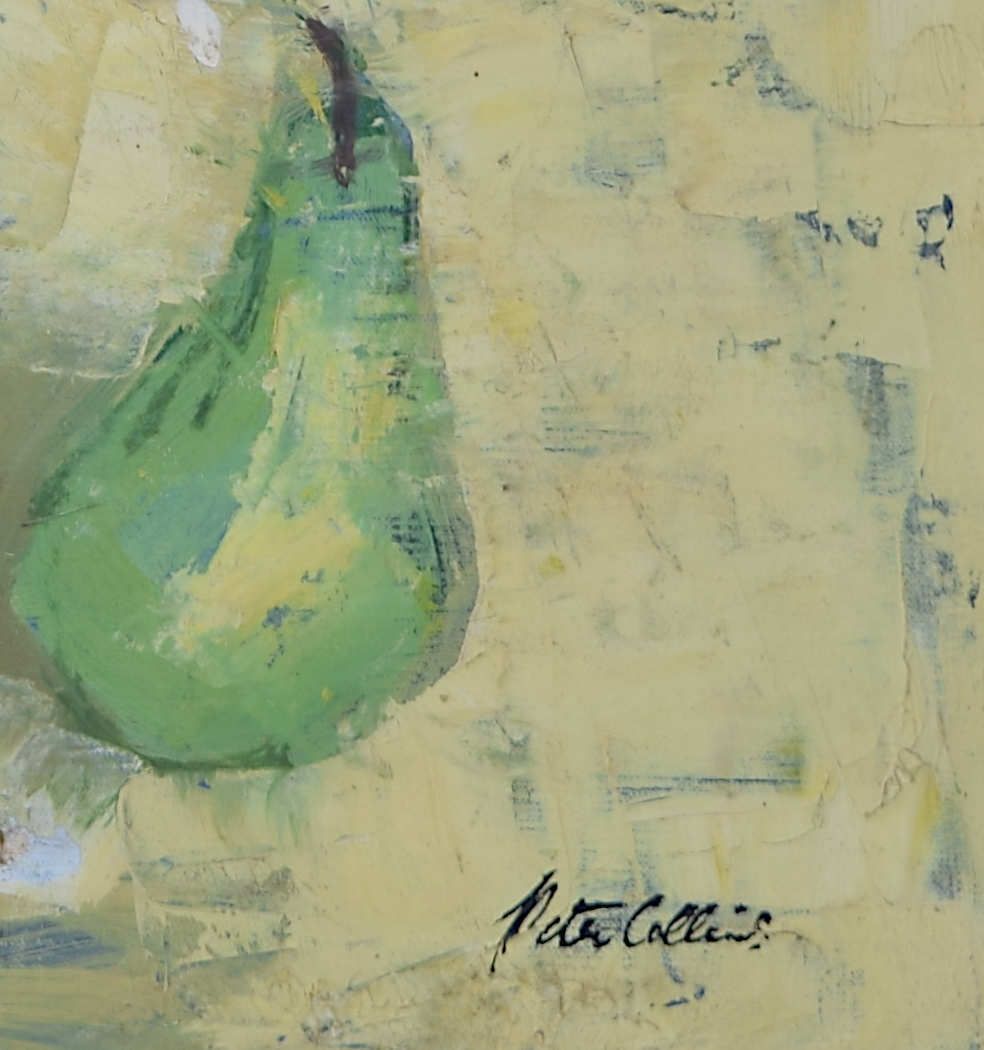 Peter Collins Arca (1923 2001) Still Life Of A Fruit Bowl (C. 1960s) photo furniture