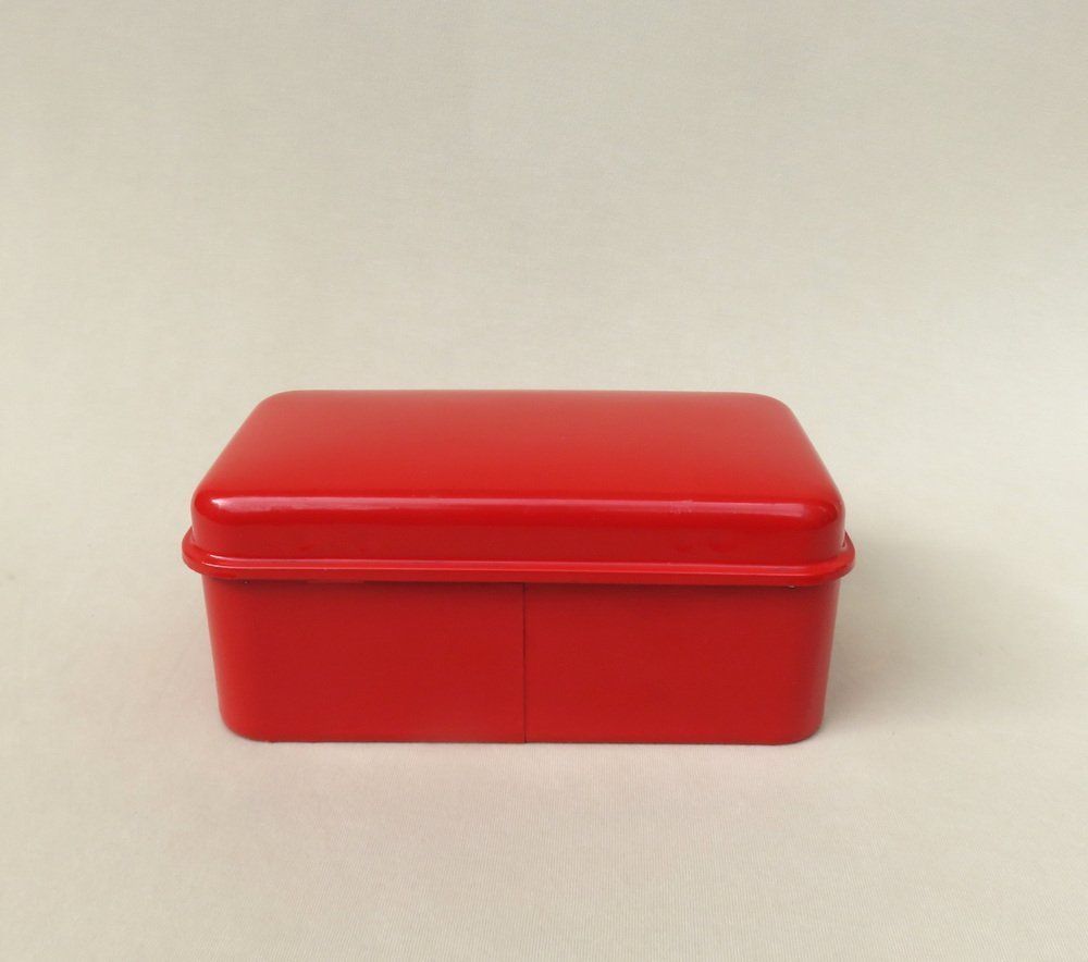 Bauhaus Pastry Box By Marianne Brandt For Ruppel Werke, 1926 photo 2297.0
