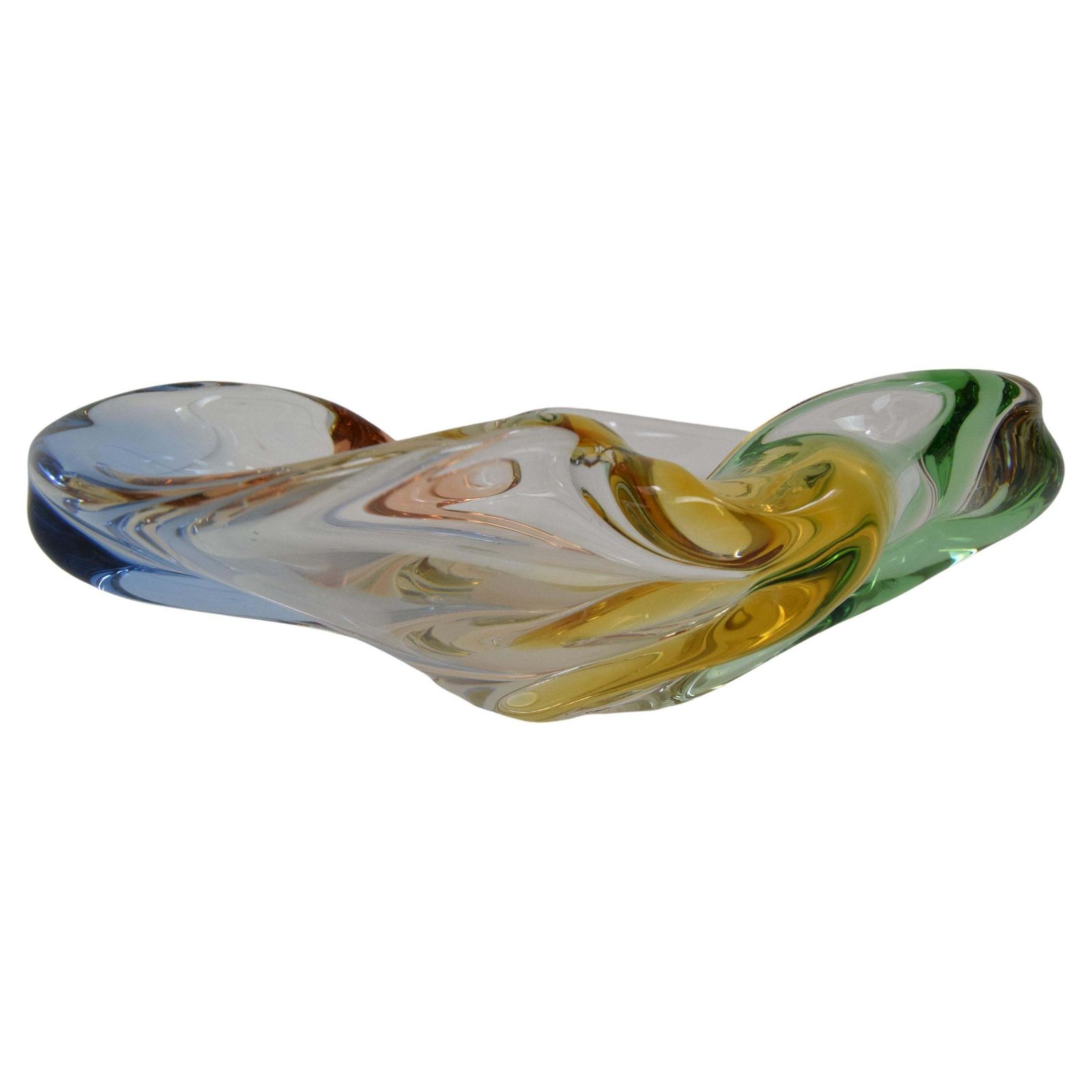 Mid Century Ashtray By Josef Hospodka For Chribska,1960's.