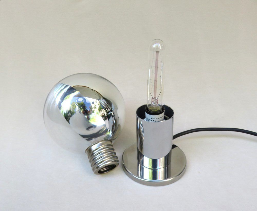 photo furniture Small Space Age Table Lamps By Motoko Ishii For Staff, 1960s, Set Of 2