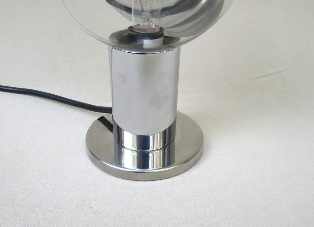 Lighting Small Space Age Table Lamps By Motoko Ishii For Staff, 1960s, Set Of 2 photo