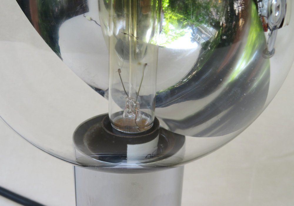 photo vinterior Small Space Age Table Lamps By Motoko Ishii For Staff, 1960s, Set Of 2