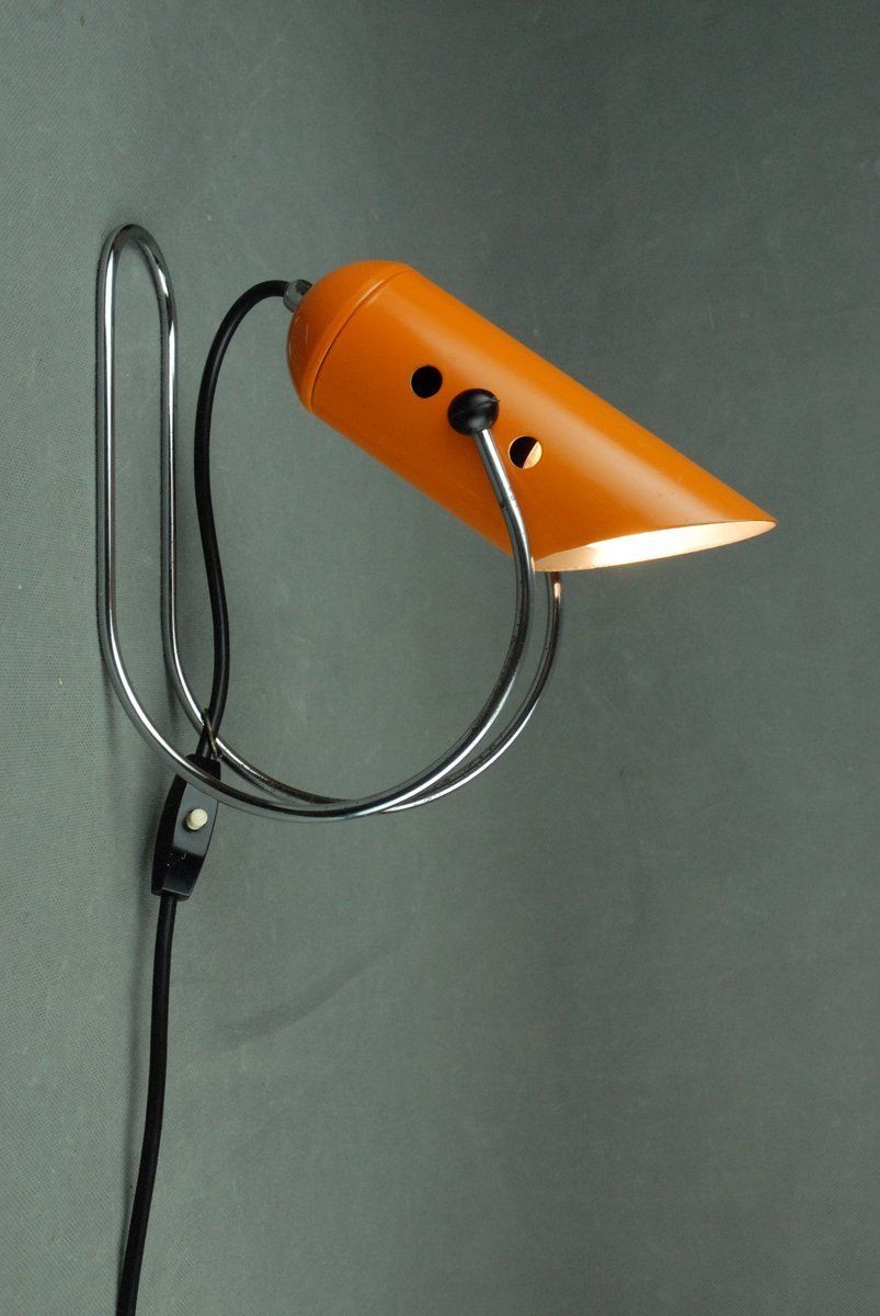 Table Lamp By Angelo Lelli For Arredoluce, 1950s photo buy
