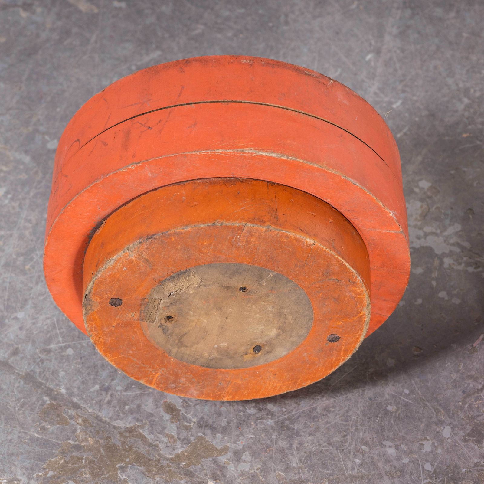 1960’s Set Of Industrial Casting Foundry Moulds – (Mould 1080.20) photo Home Decor