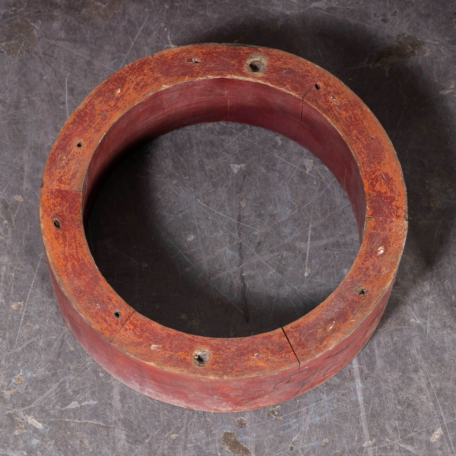 1960’s Set Of Industrial Casting Foundry Moulds – (Mould 1080.20) photo 90.0