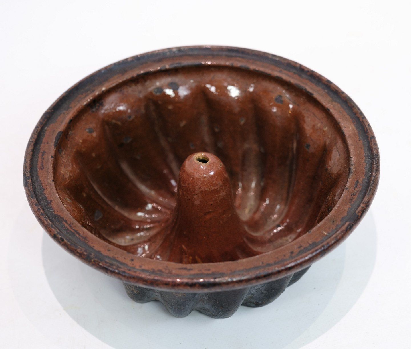 Pudding Form, Earthenware, 1930 photo furniture