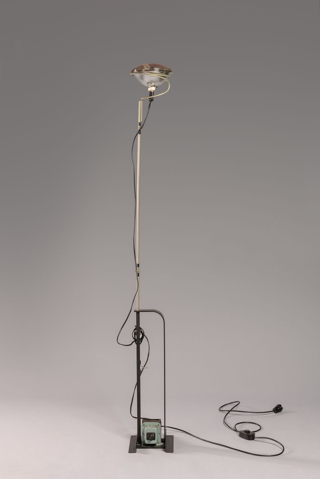 Achille And Piergiacomo Castiglioni, 'Toio' Floor Lamp For Flos, Italy, 1962