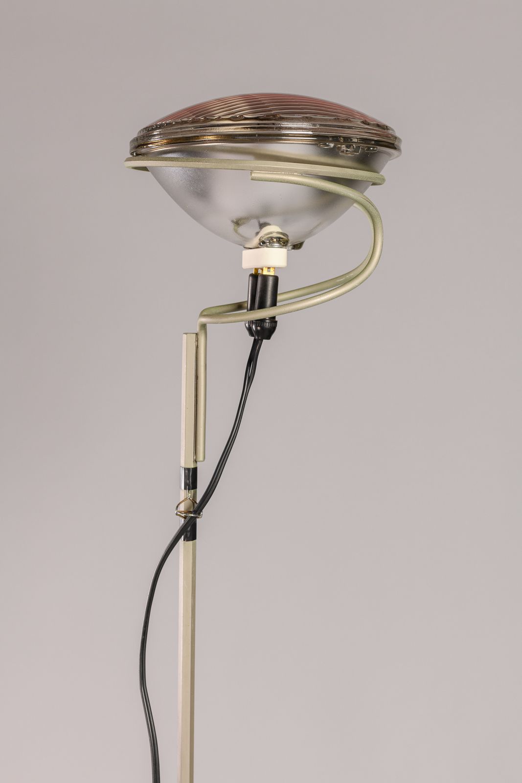 Achille And Piergiacomo Castiglioni, 'Toio' Floor Lamp For Flos, Italy, 1962 photo for sale