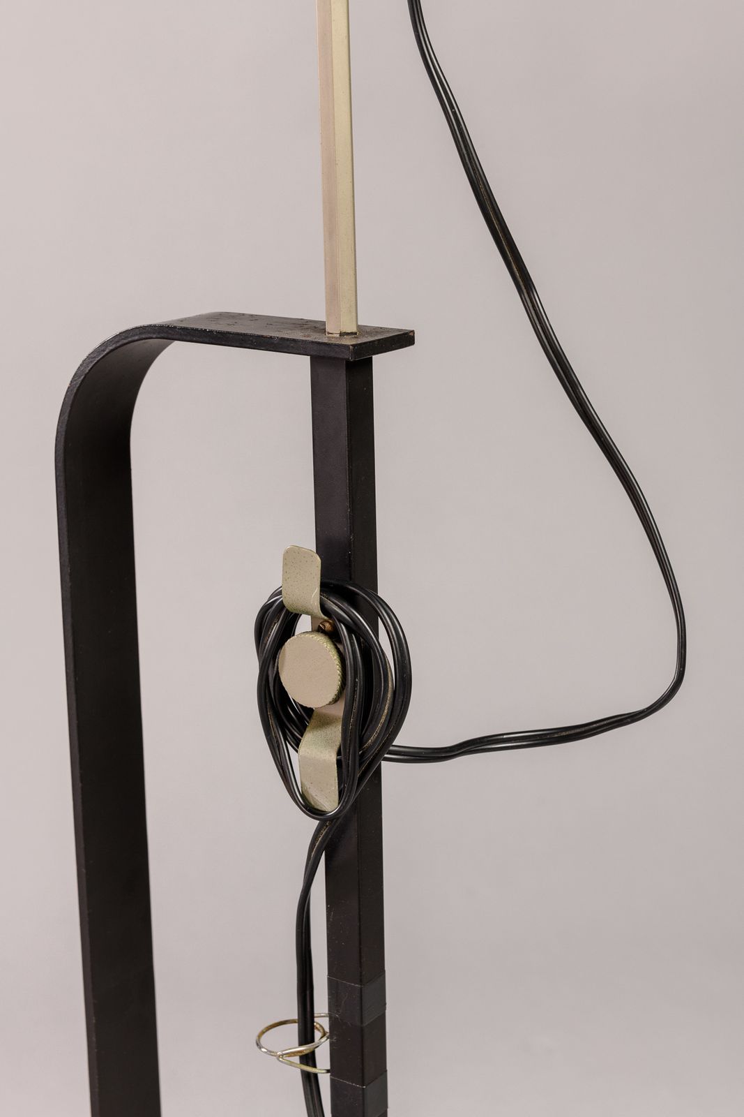 photo for sale Achille And Piergiacomo Castiglioni, 'Toio' Floor Lamp For Flos, Italy, 1962