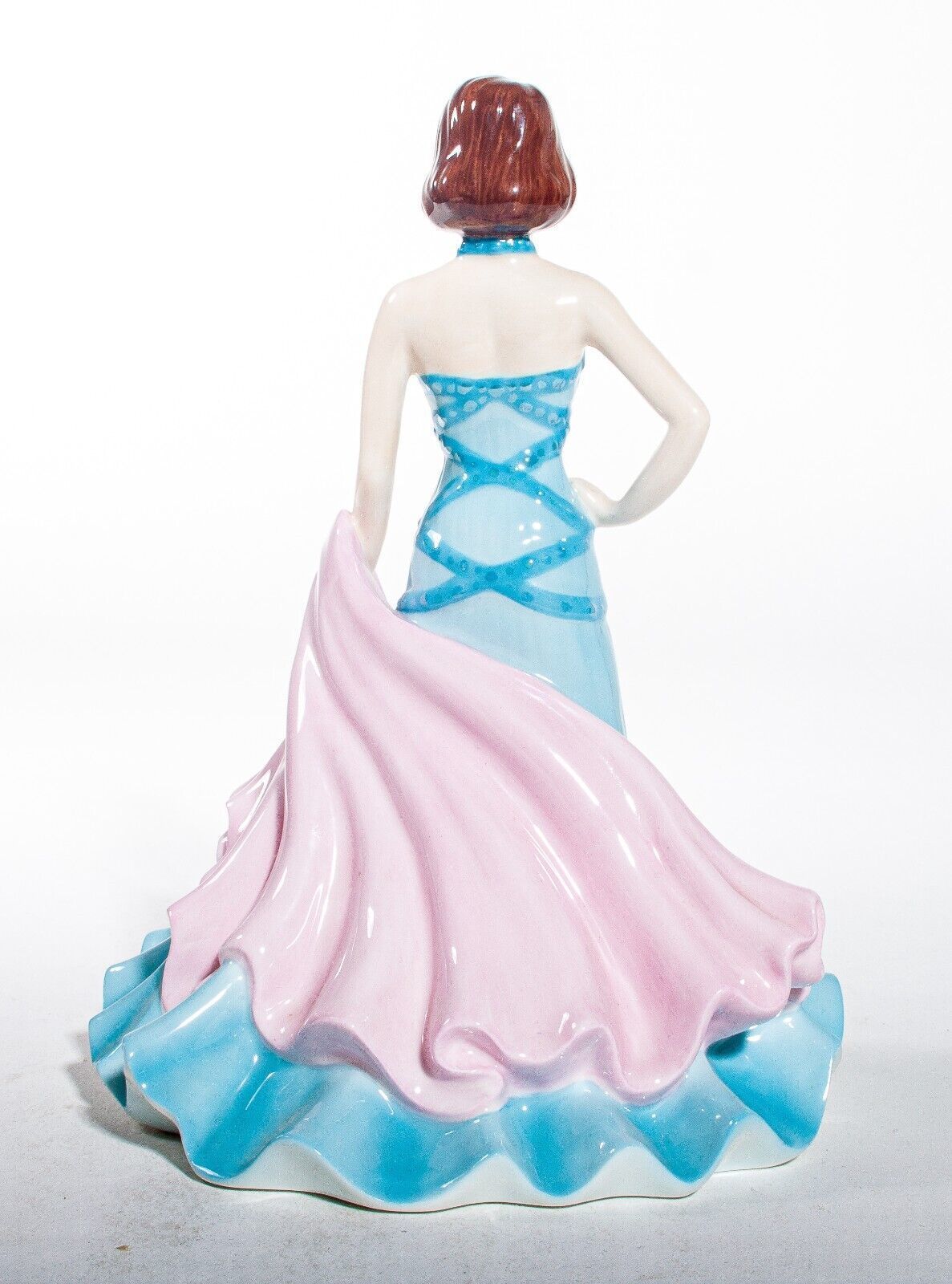 Coalport Ladies Figure Perfect Day From The Sentiments Collection photo for sale