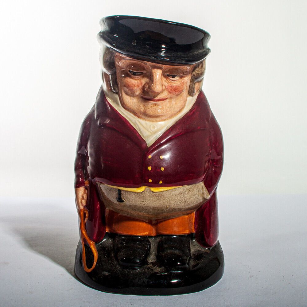 Royal Doulton Large Character Jug 'The Huntsman'   Made In England