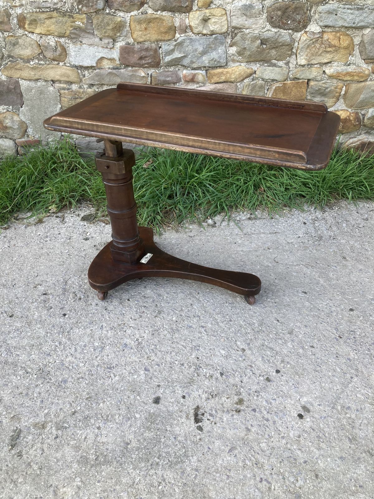 photo for sale Victorian, Carters Of London ,Reading Table