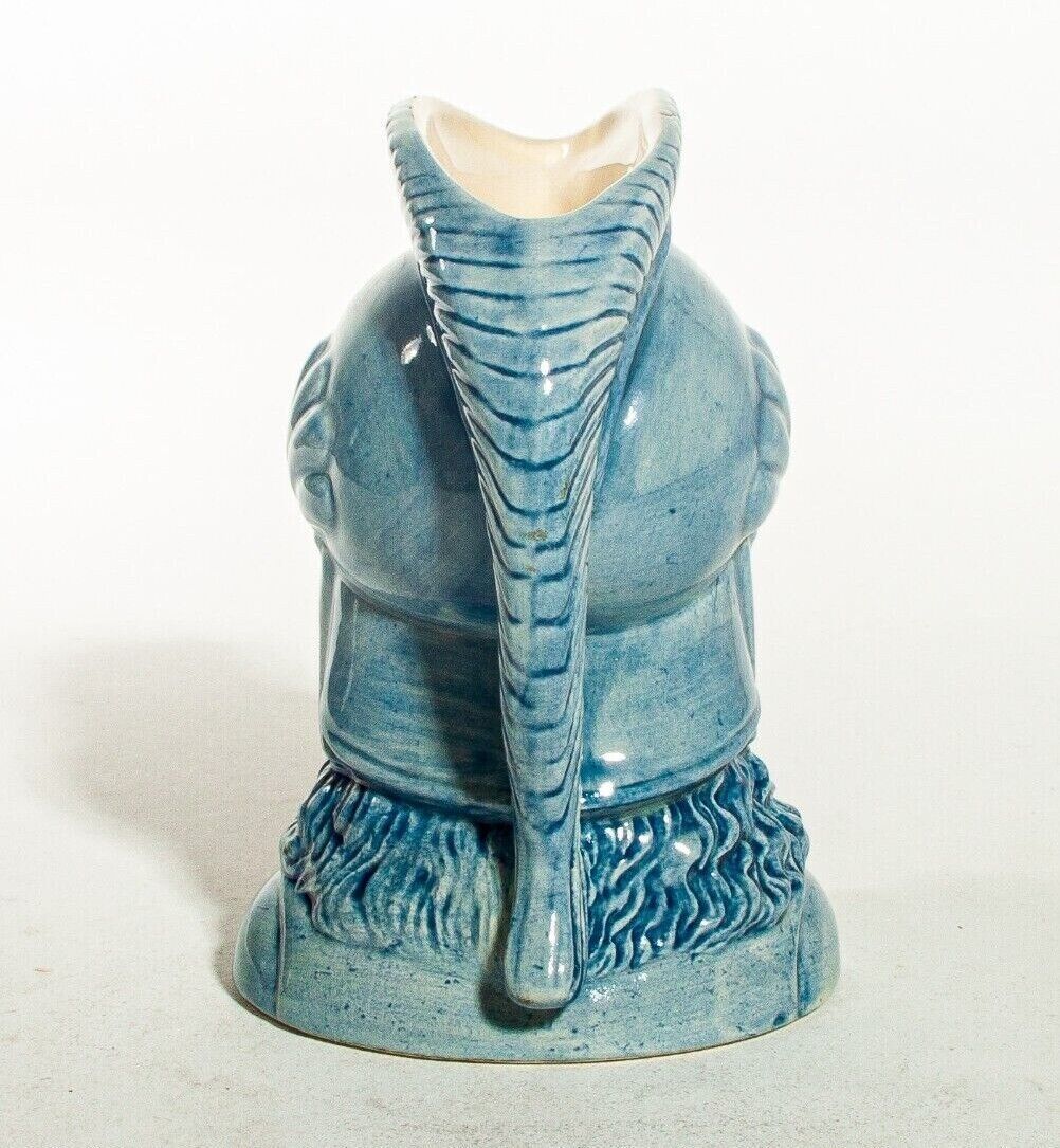 Royal Doulton Small Character Jug 'Britannia'  Limited Edt  Made In England photo Art
