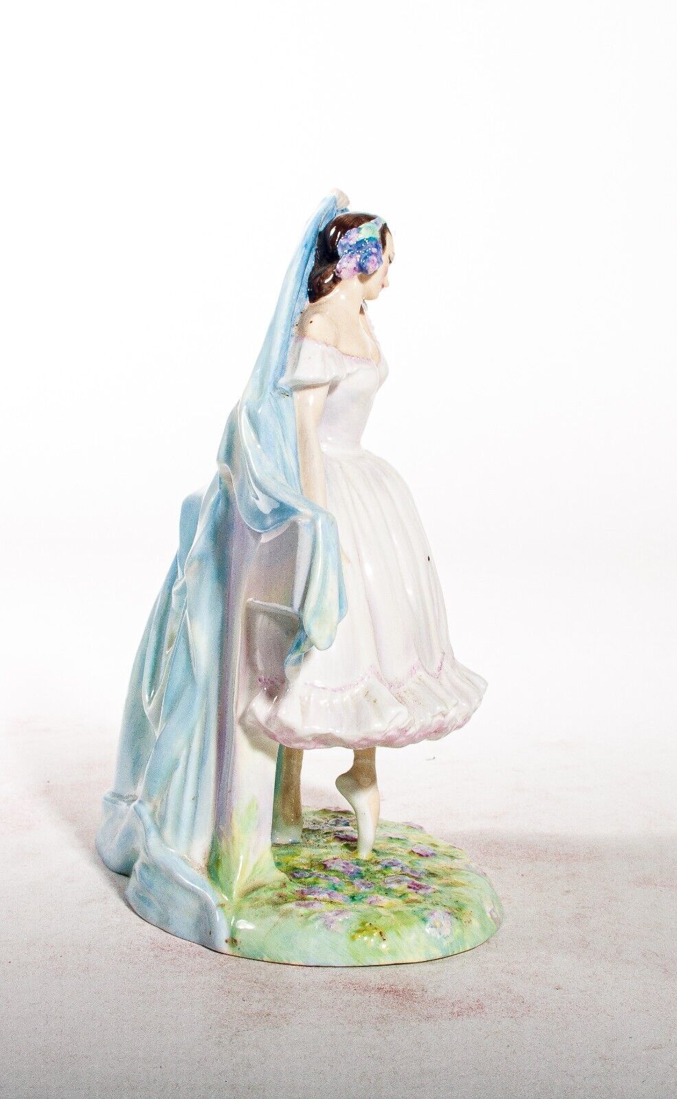 Royal Doulton Figure 'Giselle, The Forest Glade' Hn2140   Uk Made photo Home Decor