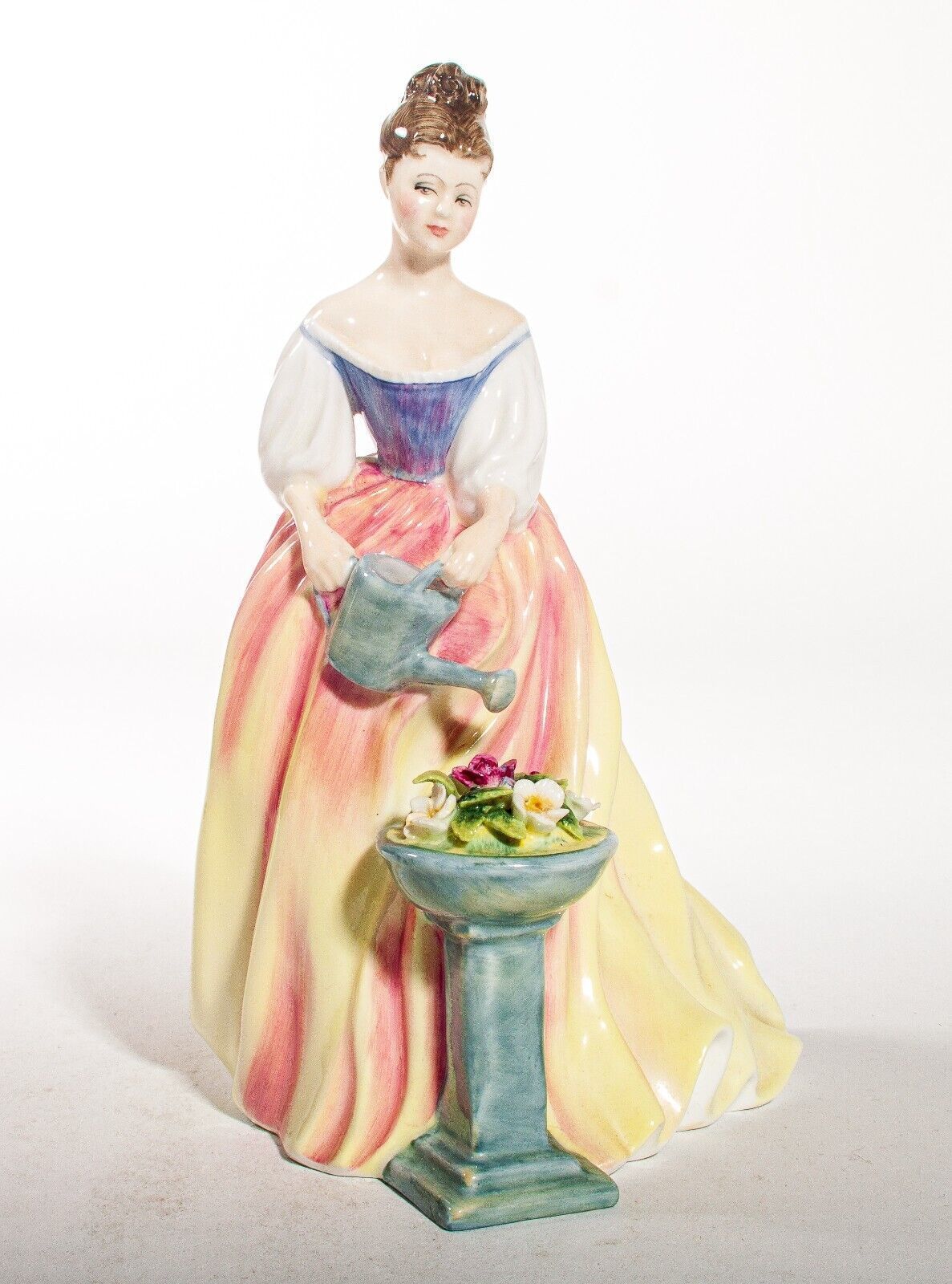 Royal Doulton Ladies Figure Alexandra Uk Made!