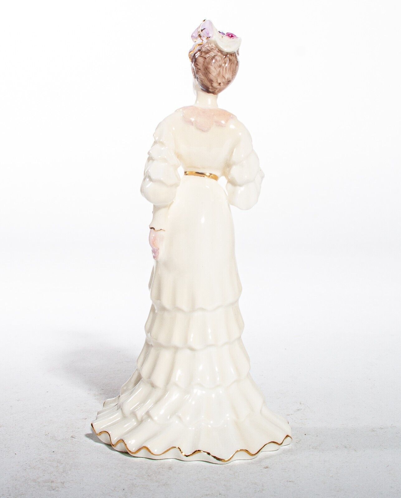 Coalport Ladies Debutante Figure 'Lady May'   Uk Made! photo for sale