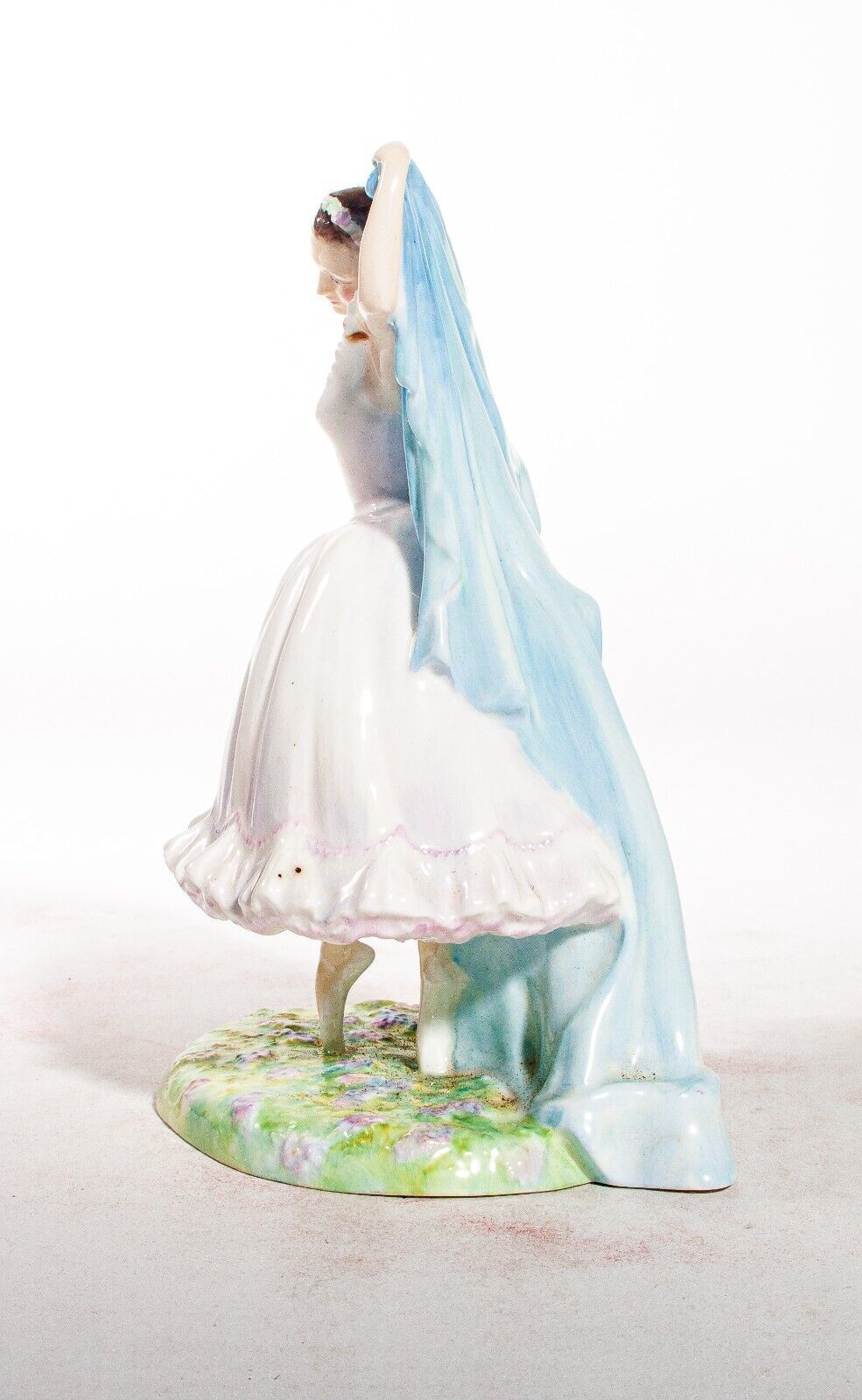Royal Doulton Figure Giselle The Forest Glade   Uk Made photo furniture