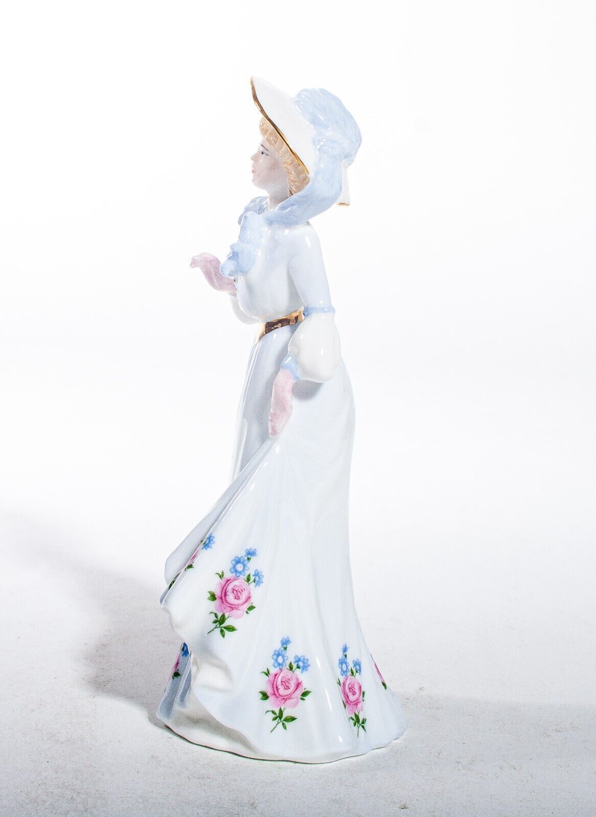 Coalport Ladies Debutante Figure 'Lady Phoebe'   Uk Made! photo furniture