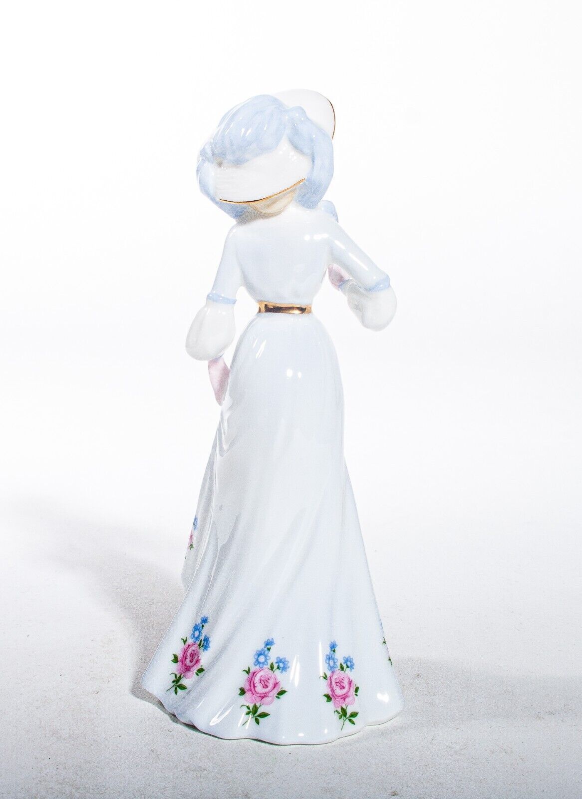 Coalport Ladies Debutante Figure 'Lady Phoebe'   Uk Made! photo for sale