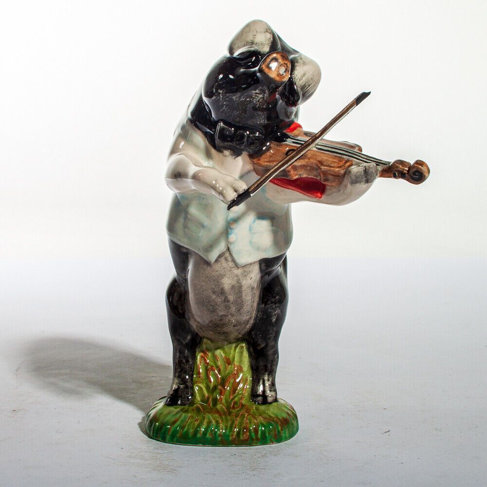 Beswick Character Figure Pig Daniel Uk Made