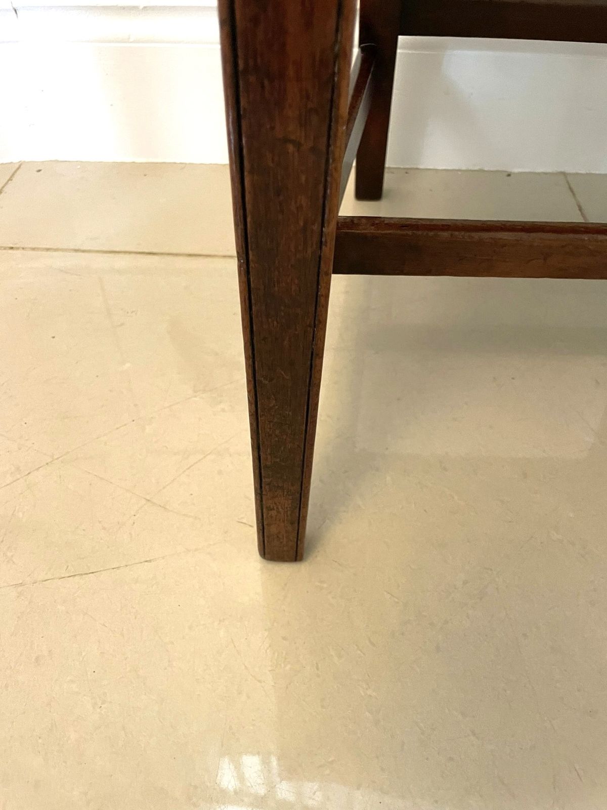 Fine Set Of 8 Antique Mahogany Dining Chairs photo furniture