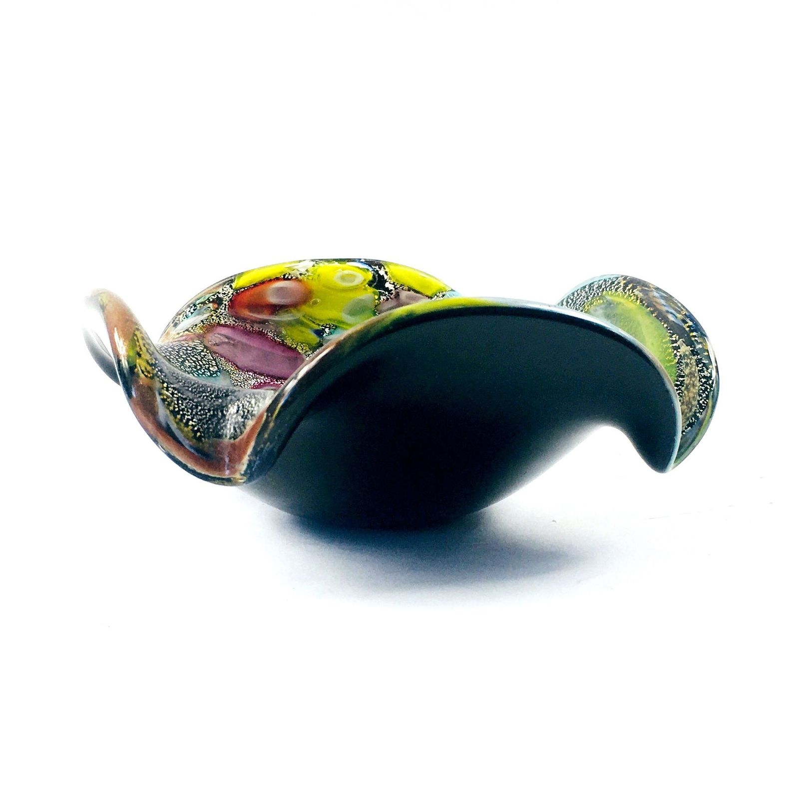Tutti Frutti Murano Glass Bowl By Dino Martens, Italy, 1950s/60s photo buy