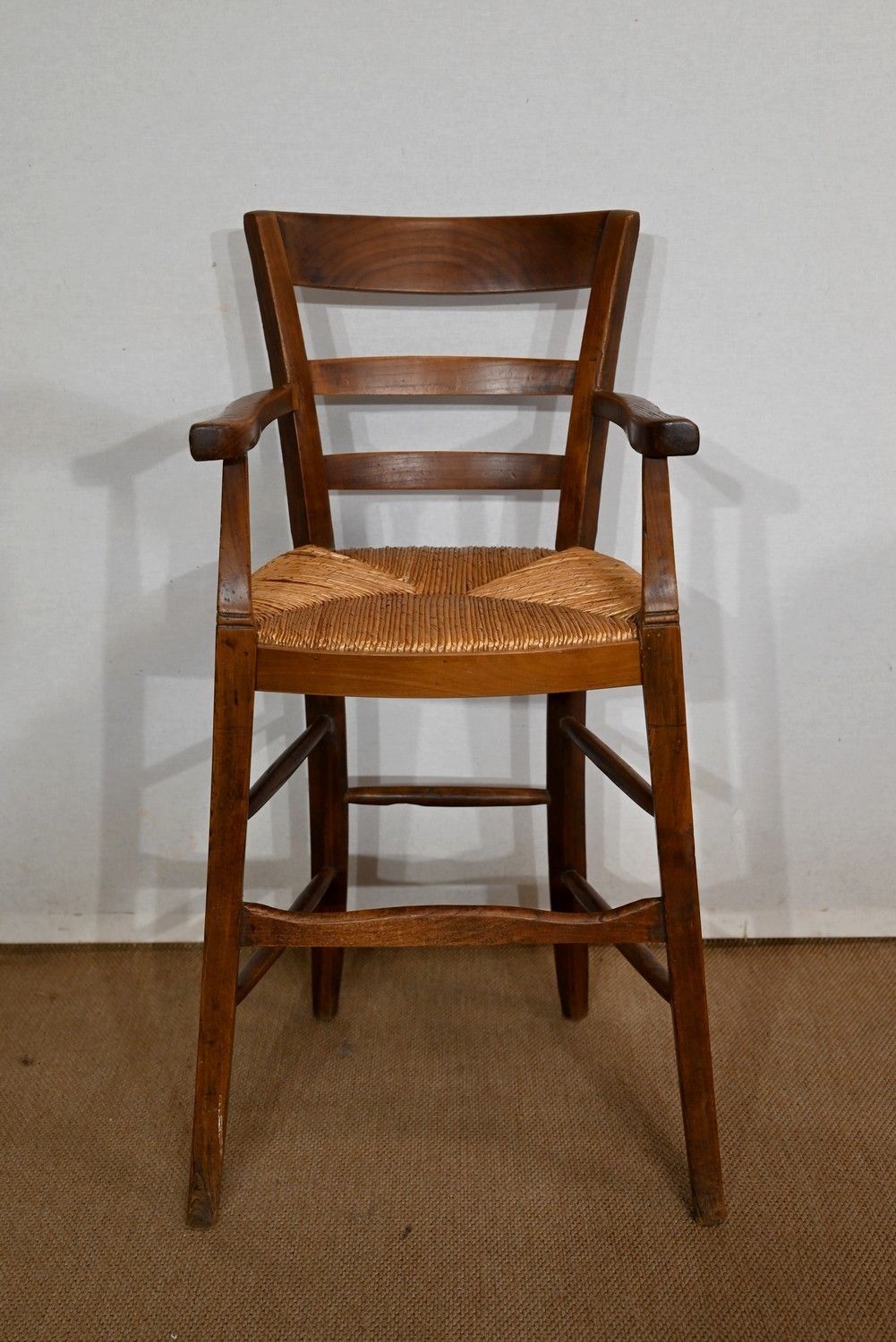 photo for sale Child's High Chair   Late 19th Century