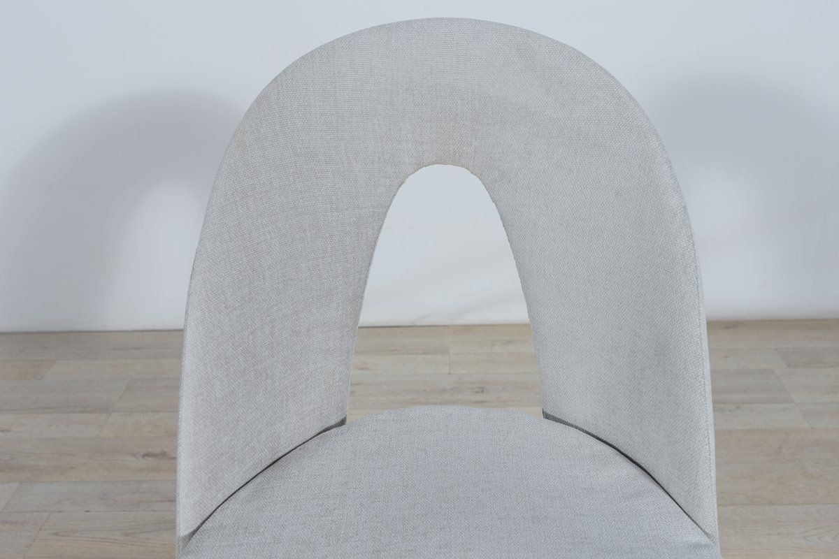 Furniture Dining Chairs By Antonín šuman For Tatra 1960s  Set Of 4 photo