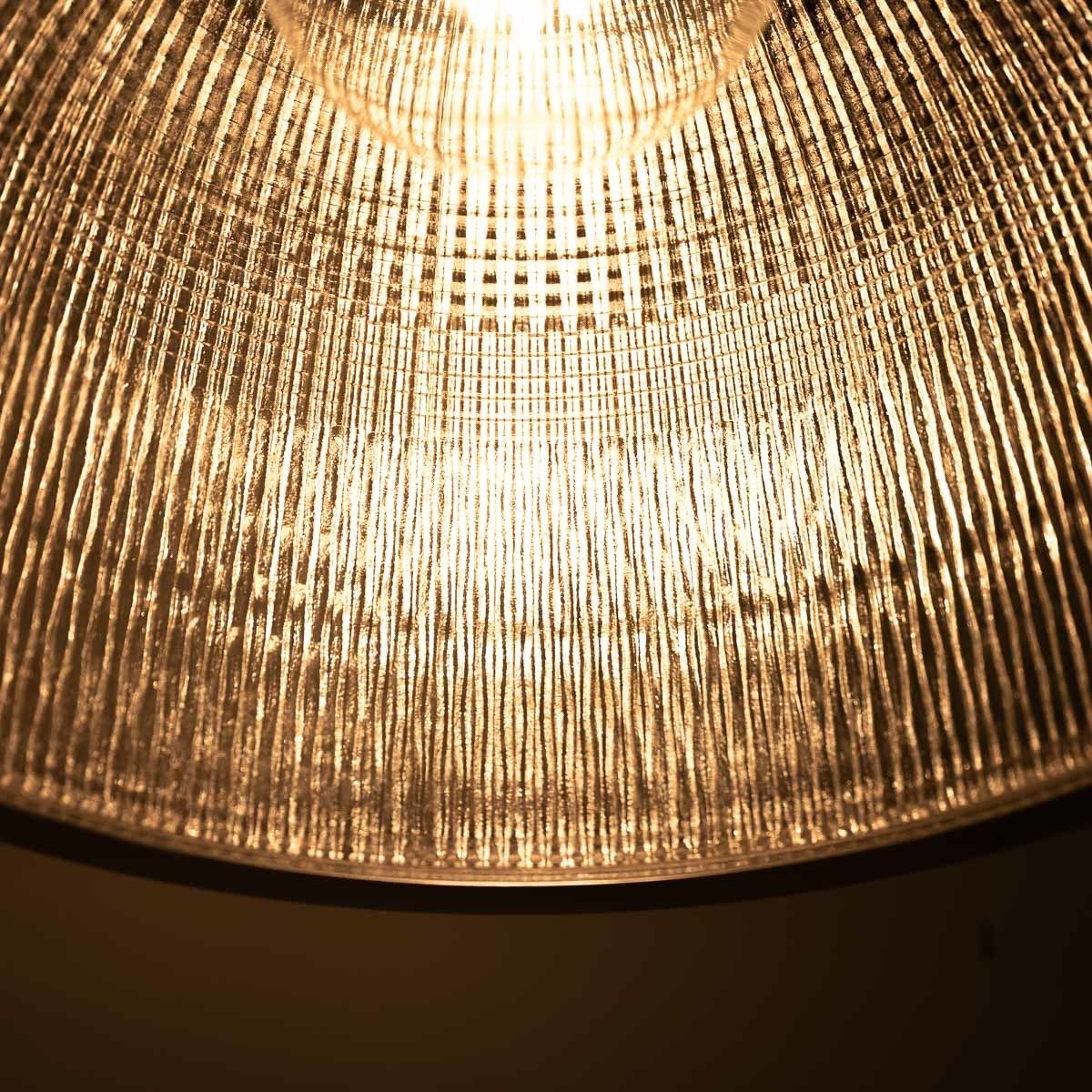 Extra Large Holophane Reclaimed Church Pendant Lights photo Lighting