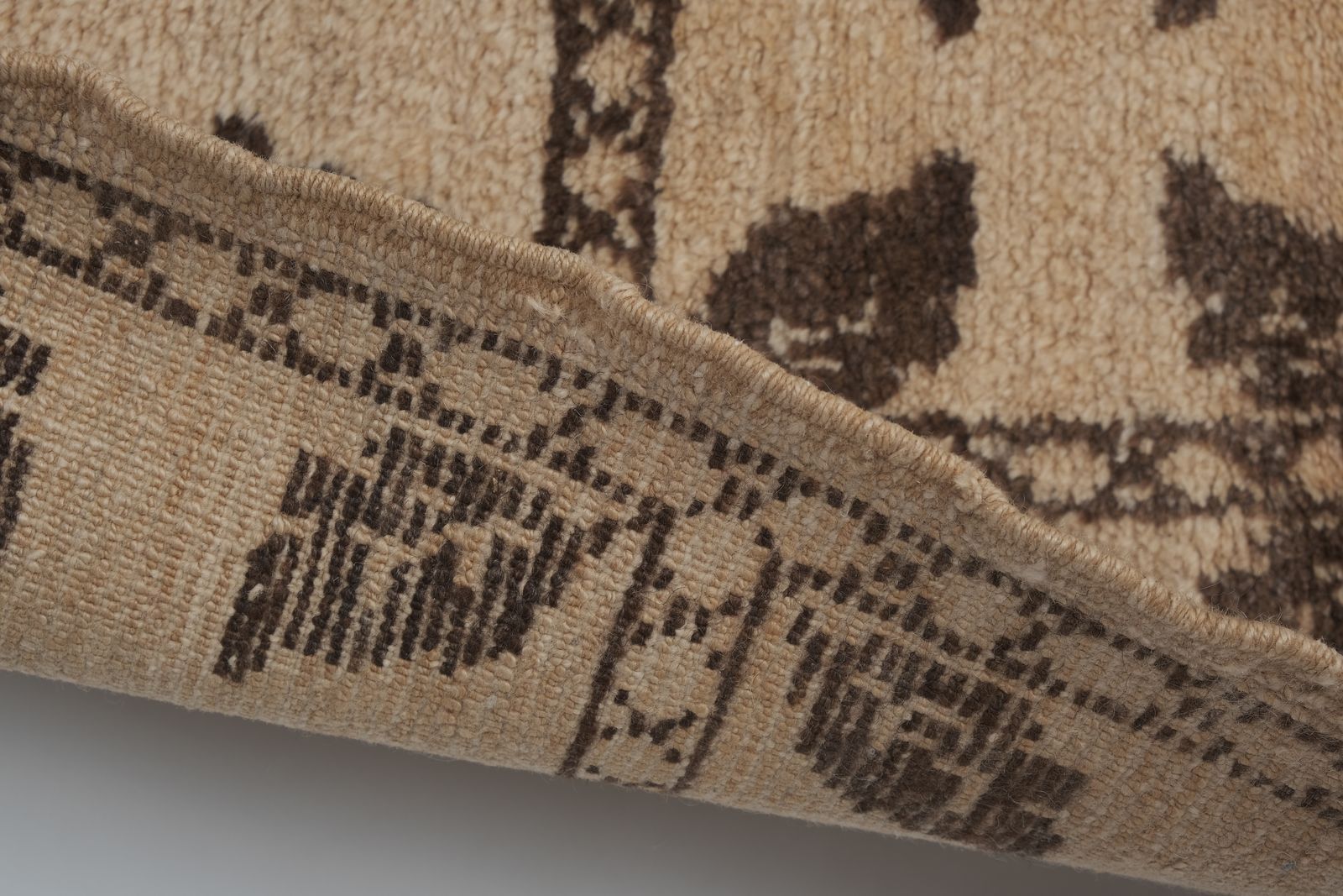 1960s Turkish Tulu Rug 4' X 6'3'' photo buy