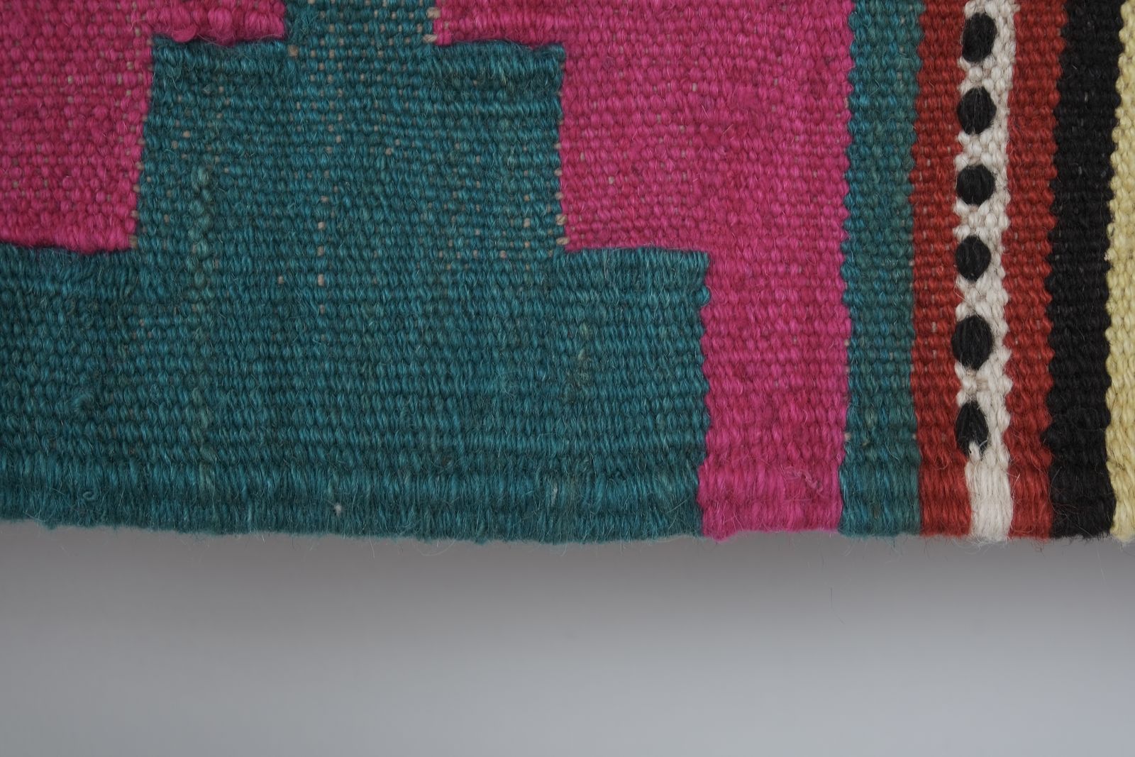Vintage Turkish Handmade Kilim Rug 5'1'' X 11'11'' photo buy