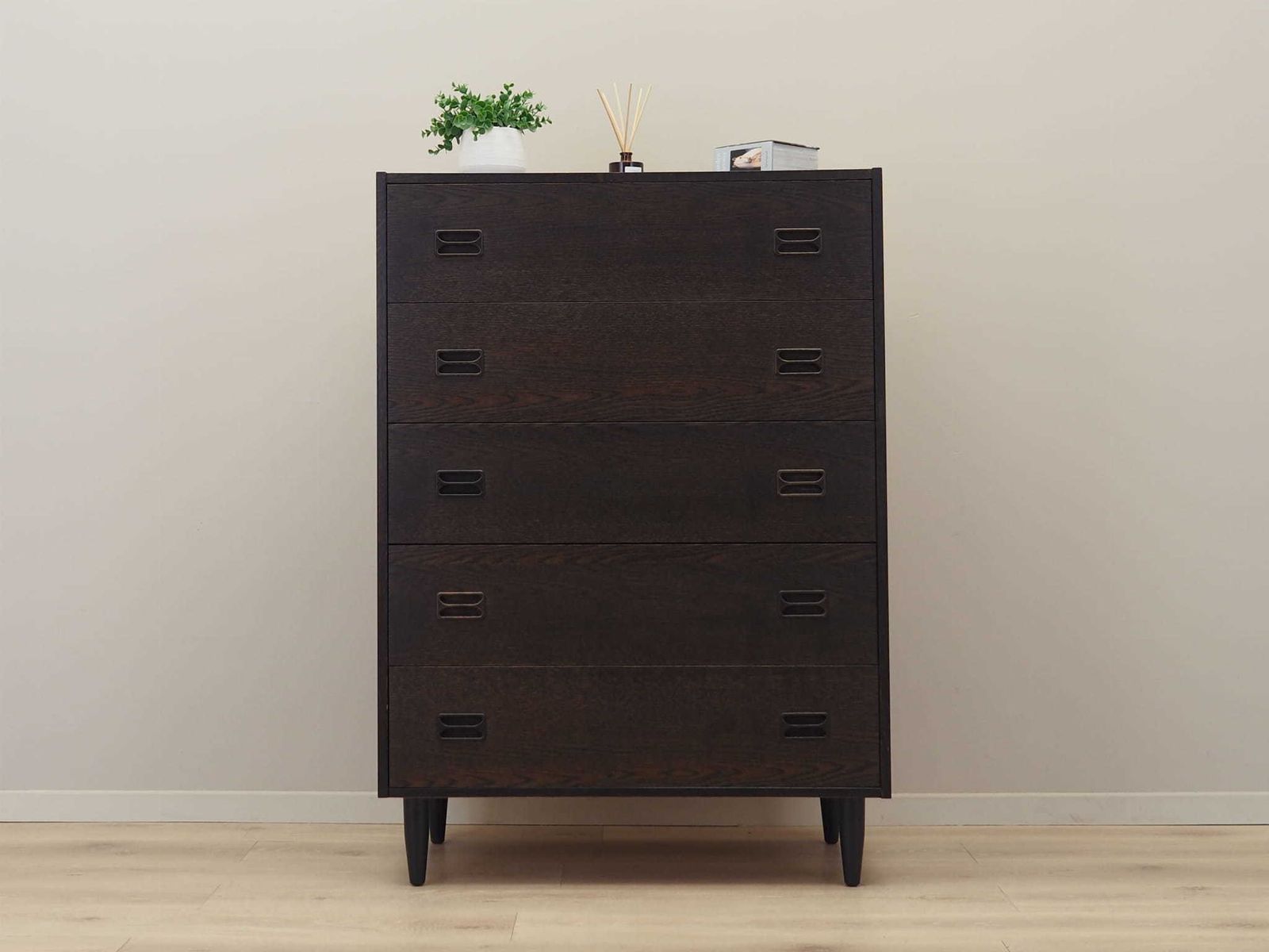Oak Chest Of Drawers, Danish Design, 1970s, Production Denmark photo furniture