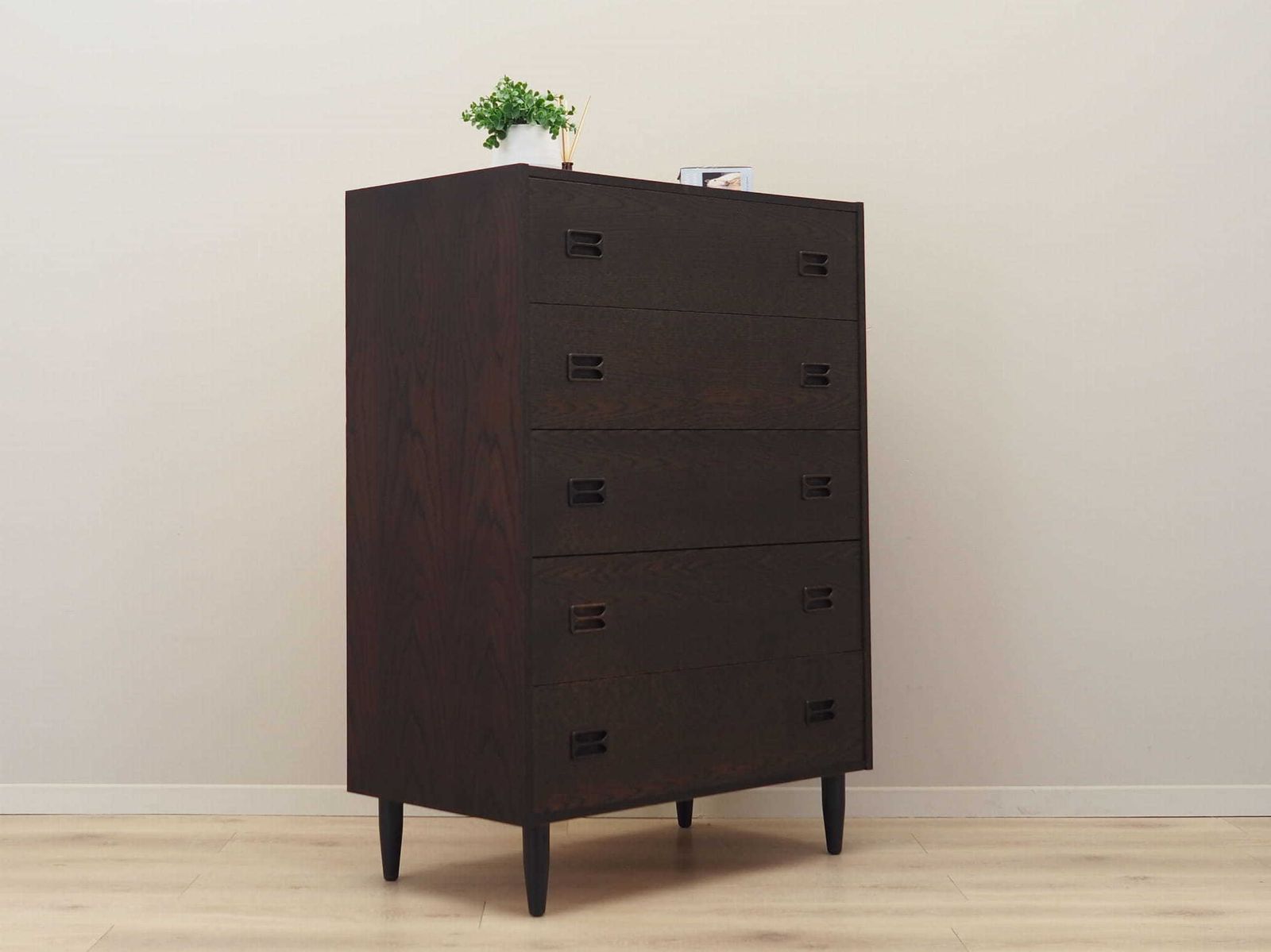 Oak Chest Of Drawers, Danish Design, 1970s, Production Denmark photo Furniture