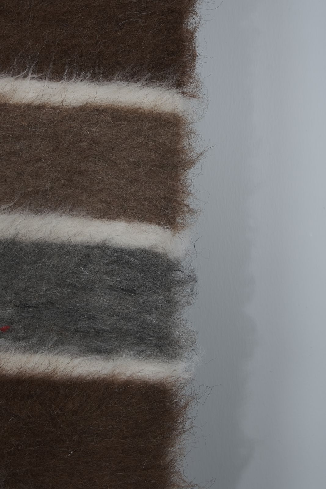1970s Vintage Turkish Tulu Kilim Runner   Stair Tread photo 3107.0