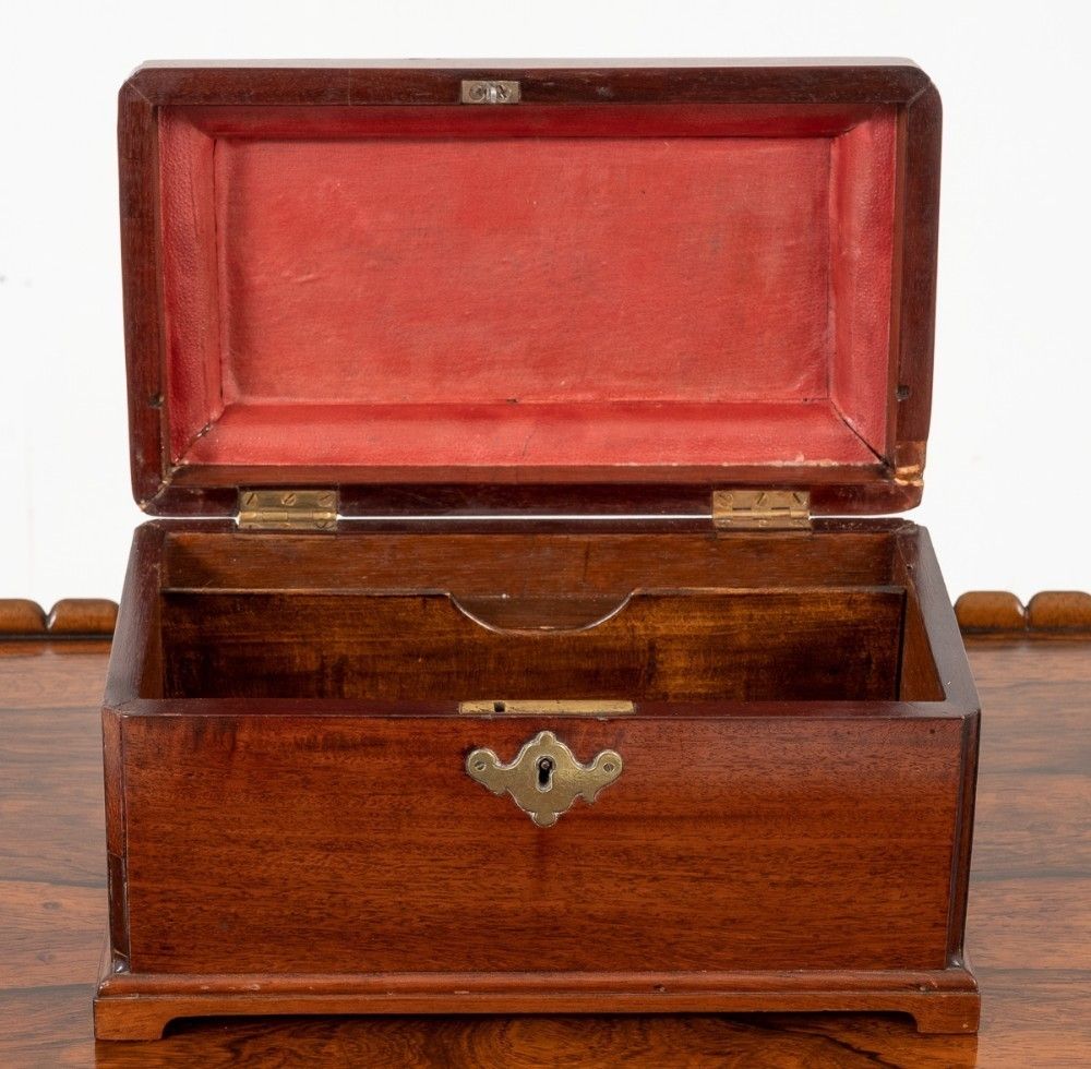 Georgian Stationery Box   Letter Writing Case photo vinterior