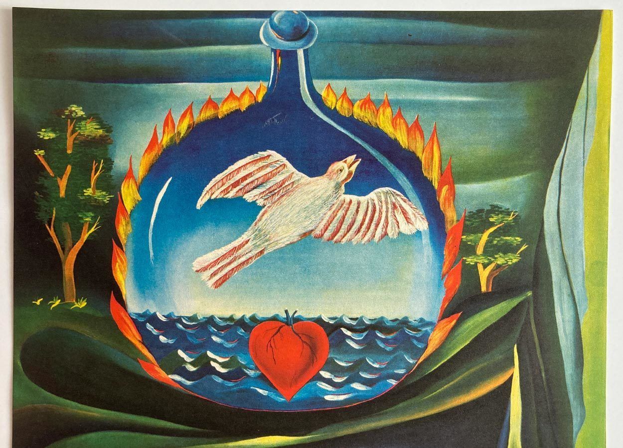 Movie Poster, The Ninth Heart, Eva švankmajerová, 1978 photo vintage