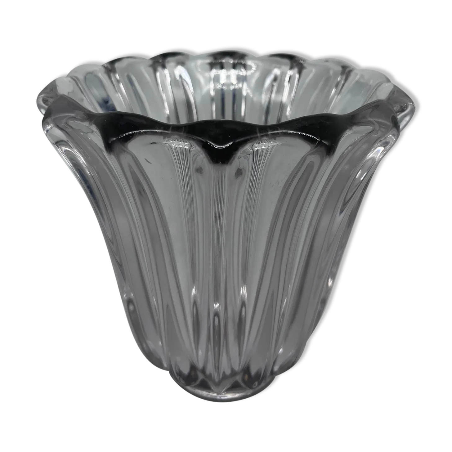 Vase Stone Of Avesn, 1900s, Antique