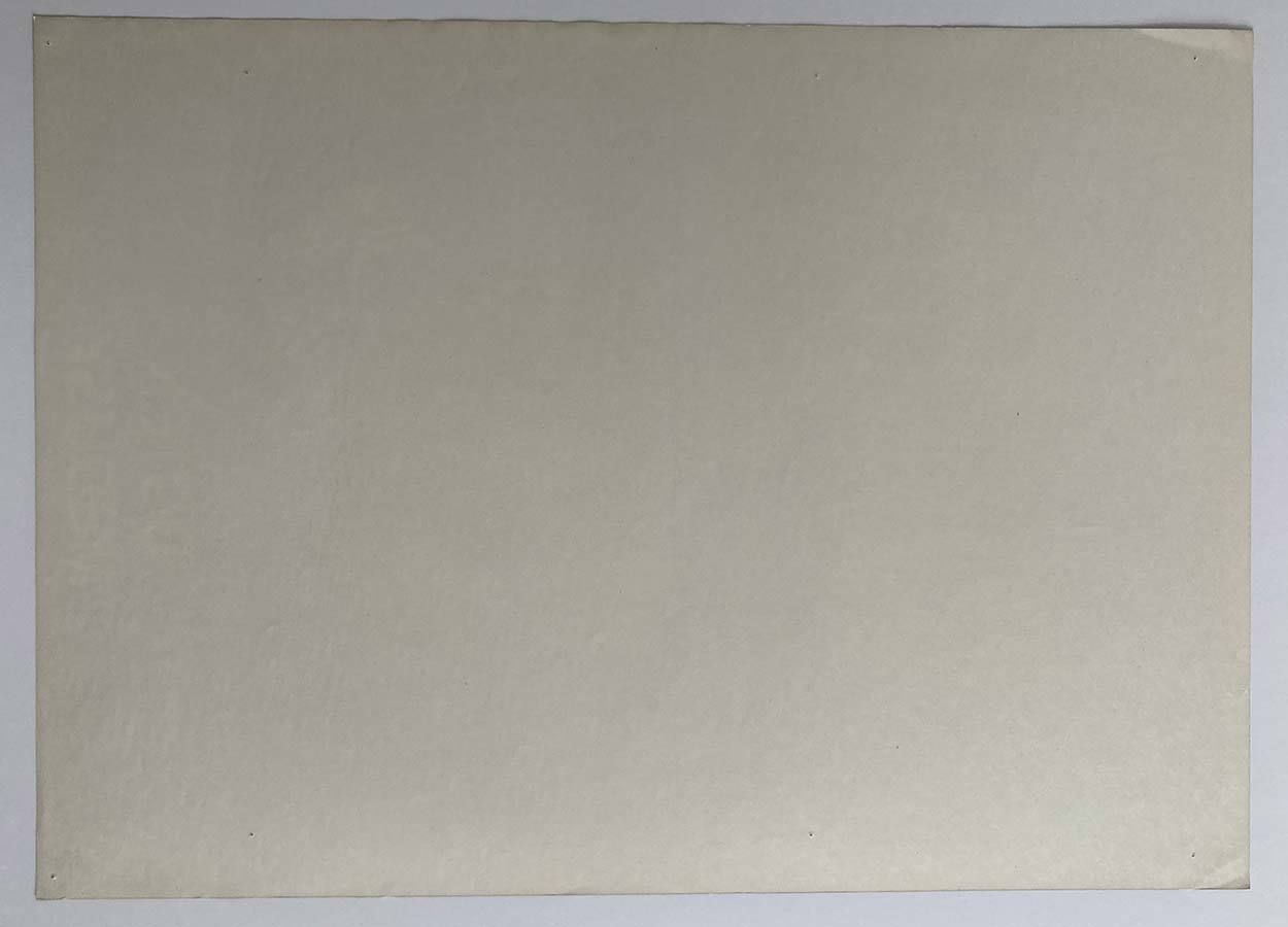 Original Film Poster, The Medusa Touch, Miroslav Hlaváček, 1979, Genuine Czech Vintage Print photo buy