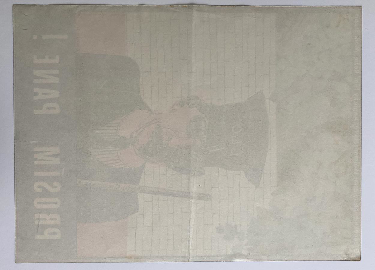 Movie Poster, Please Sir!, Miroslav Hlaváček, 1975 photo buy
