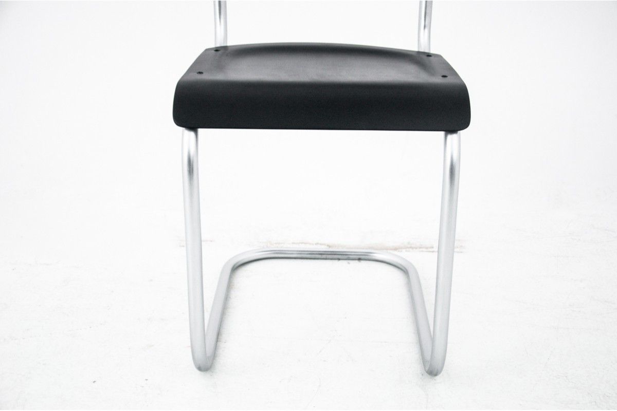 Chair Designed By Mart Stam, Poland, 1930s photo furniture