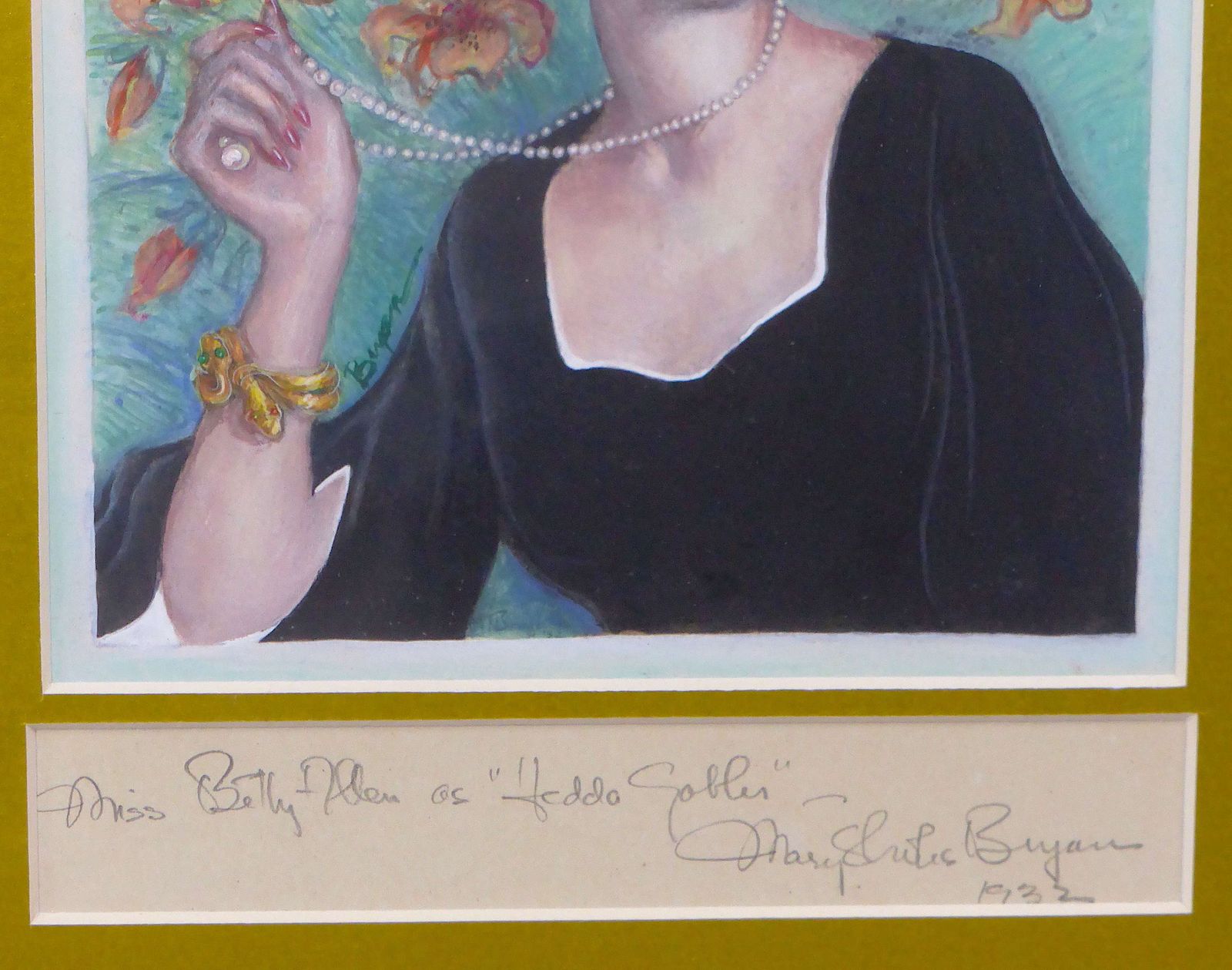 Painting By Mary Bryan Forsyth photo 250.0