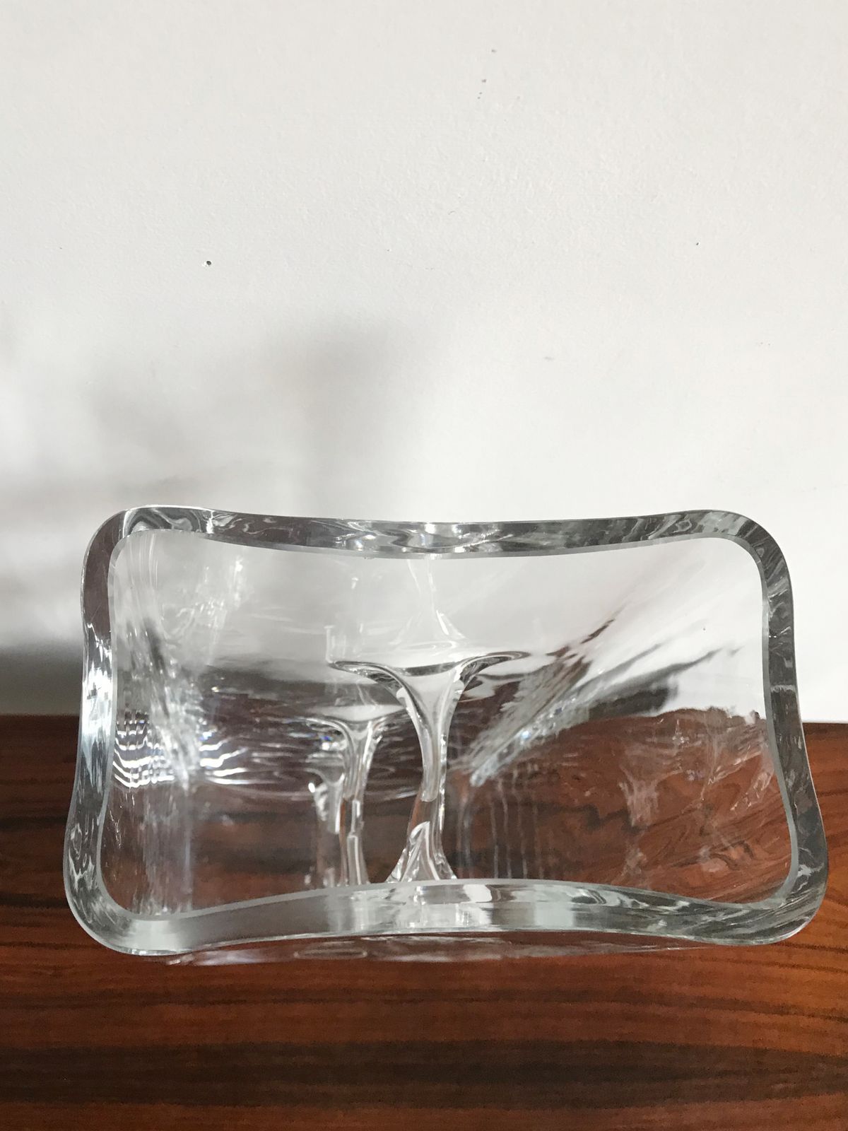 photo for sale Toso Renato Murano Glass Vases Repetai Model For Fratelli Toso, Italy 1964